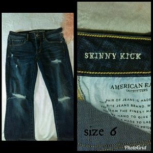 American eagle jeans
